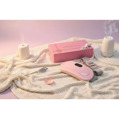 Ceinture antidouleurs des règles