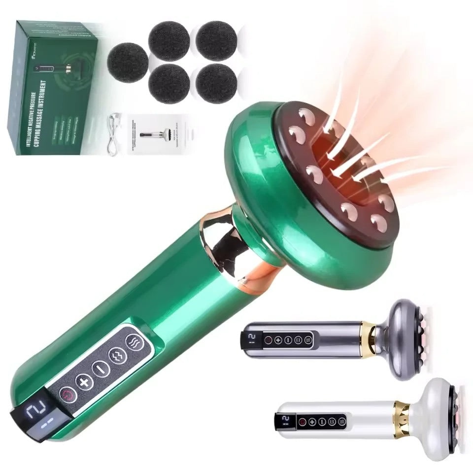 Cupping Massage Instrument