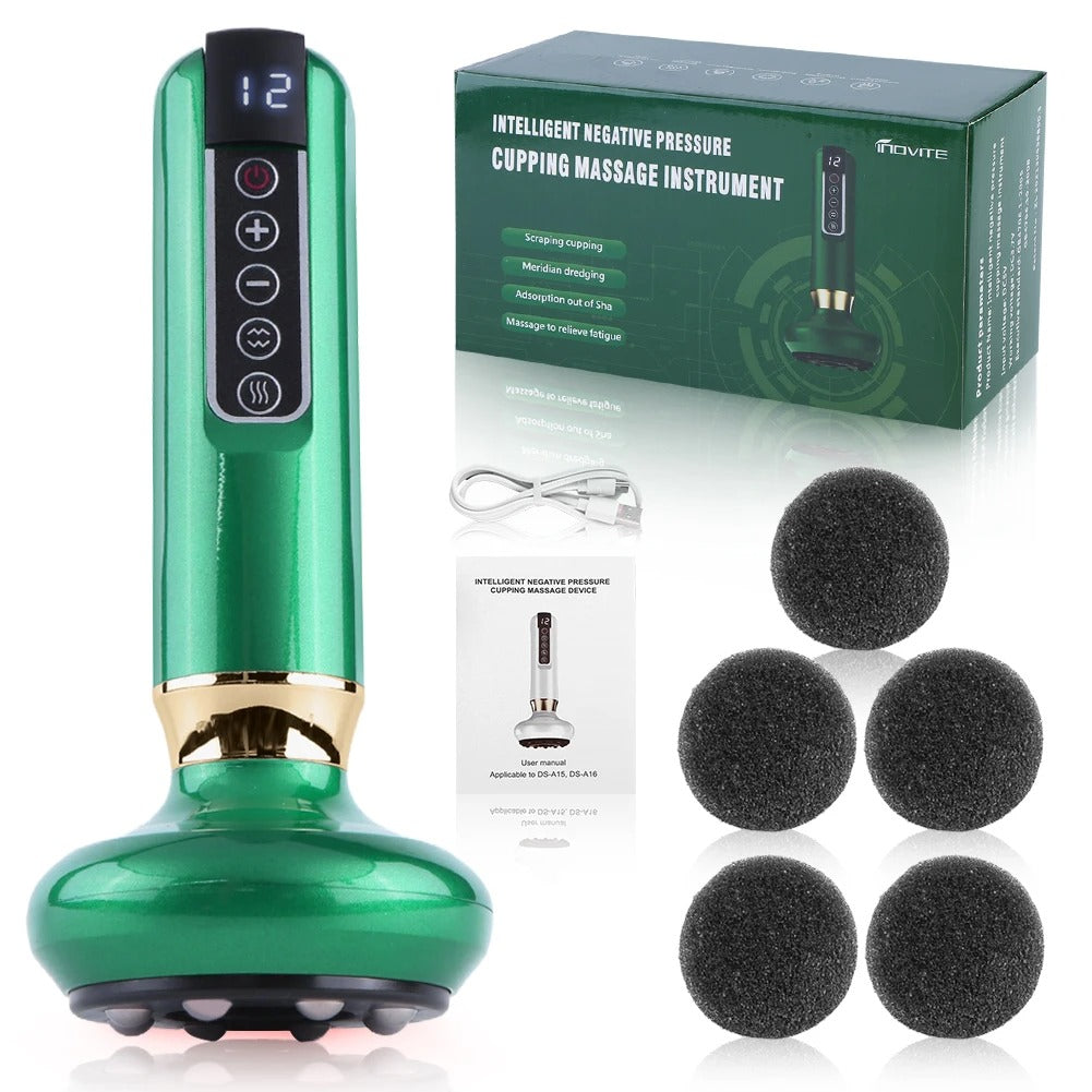Cupping Massage Instrument