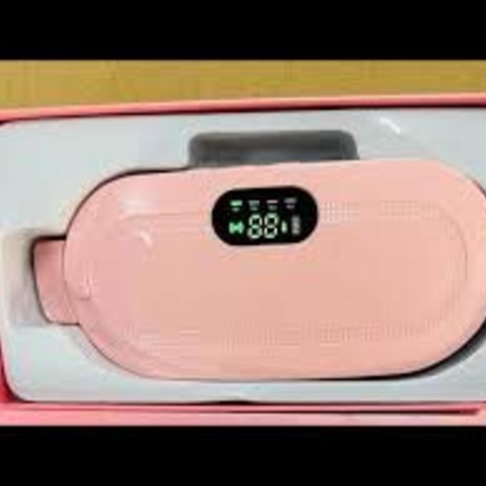 Ceinture antidouleurs des règles